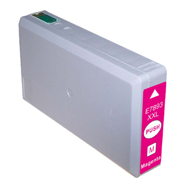 Compatible Epson 78XXL Magenta High Capacity Ink Cartridge (T7893)
